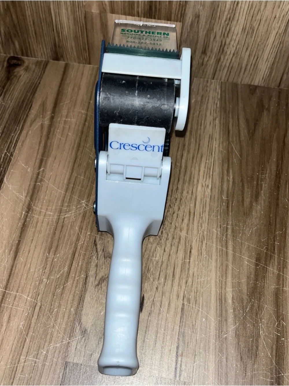 Heavy Duty Packing Tape Gun Dispenser by Crescent – Box Sealer Tool 2”